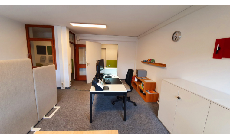 Büroraum Kolpingring Oberhaching 