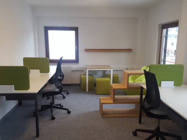 Funktionale Büros & flexible Arbeitsplätze in München Oberhaching — Bild 4
