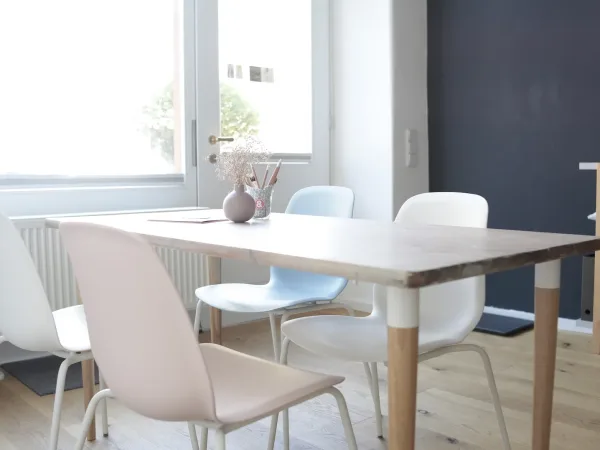 Abschließbares Büro in München (Ludwigsvorstadt-Isarvorstadt) – Helle Bürogemeinschaft zur Teilzeitnutzung in München-Ludwigsvorstadt — Bild 3