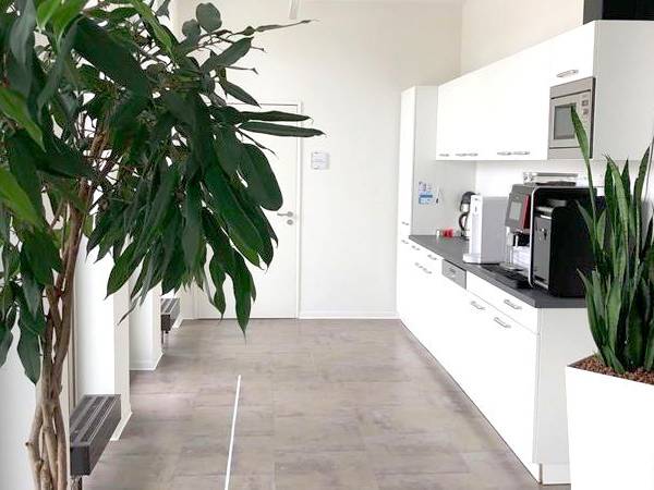 Moderne Büroräume in Bürogemeinschaft in Böblingen-Flugfeld — Bild 8