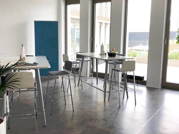 Moderne Büroräume in Bürogemeinschaft in Böblingen-Flugfeld — Bild 3