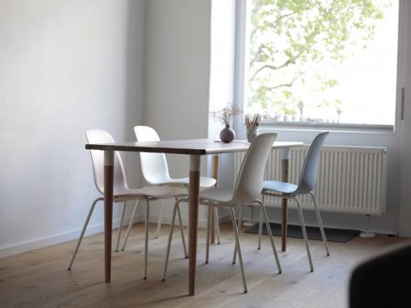 Abschließbares Büro in München (Ludwigsvorstadt-Isarvorstadt) – Helle Bürogemeinschaft zur Teilzeitnutzung in München-Ludwigsvorstadt — Bild 5
