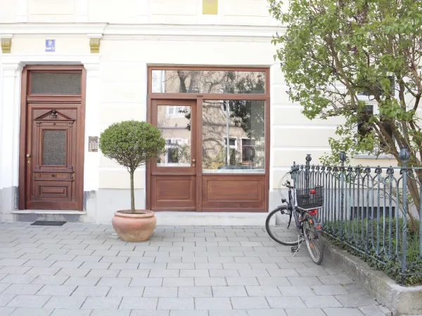 Abschließbares Büro in München (Ludwigsvorstadt-Isarvorstadt) – Helle Bürogemeinschaft zur Teilzeitnutzung in München-Ludwigsvorstadt — Bild 6
