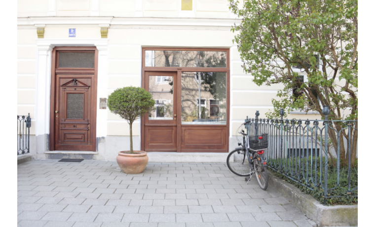 Coworking Space Schmellerstraße München Ludwigsvorstadt-Isarvorstadt