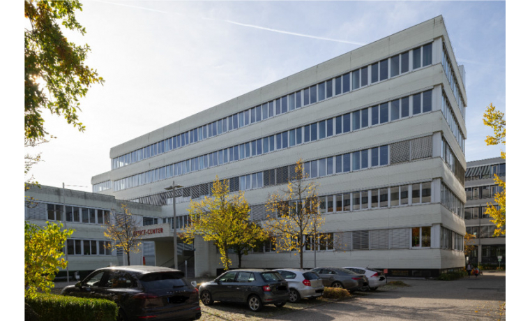 Bürogemeinschaft Klausenburger Straße München Bogenhausen