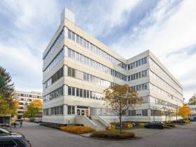 Büroräume in Bogenhausen bis 2023 ab ca 25qm
