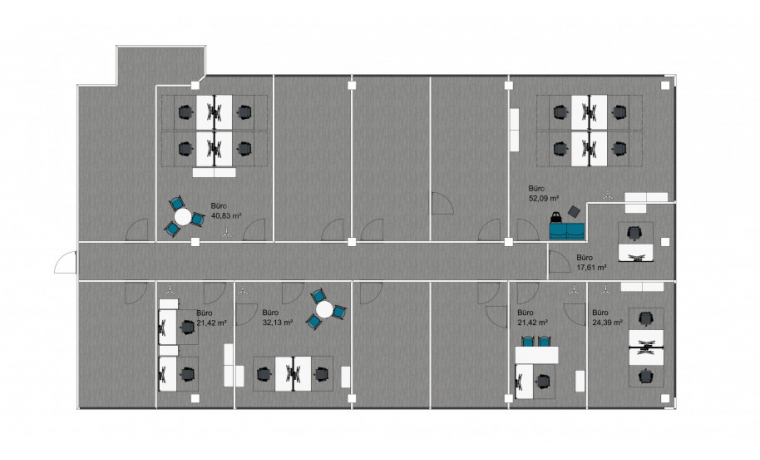 Coworking Space Klausenburger Straße München Bogenhausen