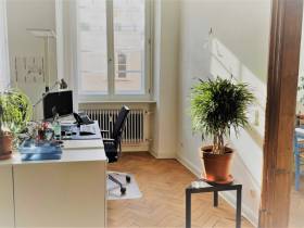 Arbeitsplätze in schönem Jugendstil-Büro im Herzen der Altstadt
