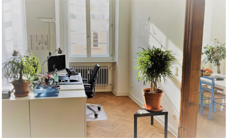 Coworking Space Roßtränke Passau Altstadt