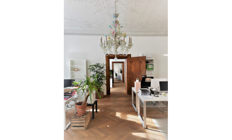 Coworking Roßtränke Passau Altstadt