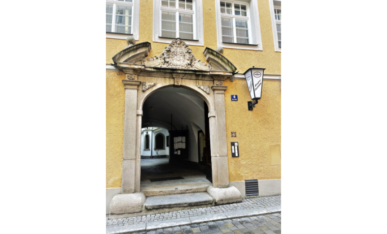 Büroräume Roßtränke Passau Altstadt