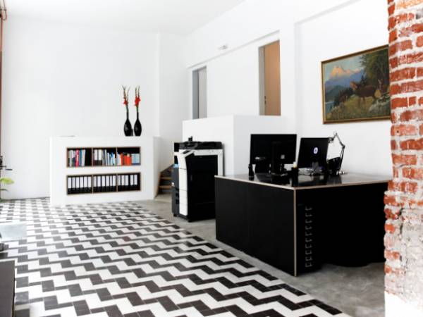 Kreative Bürogemeinschaft in Köln-Altstadt-Süd — Bild 1