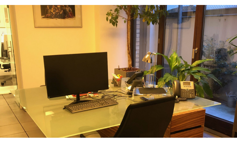 Arbeitsplatz Brüsseler Str. Köln Belgisches Viertel