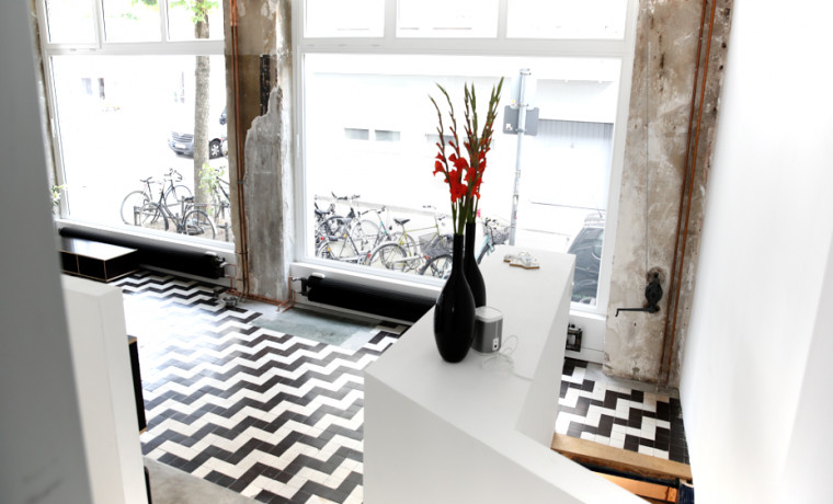 Coworking Zwirnerstraße Köln Altstadt-Süd