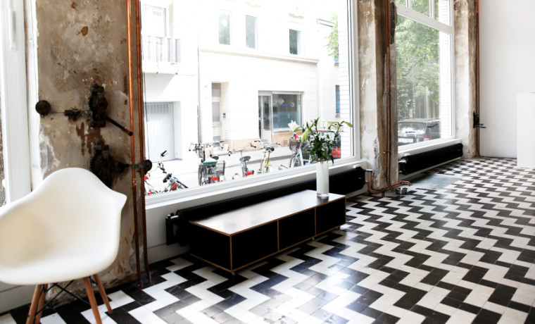 Coworking Space Zwirnerstraße Köln Altstadt-Süd