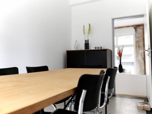 Kreative Bürogemeinschaft in Köln-Altstadt-Süd — Bild 7