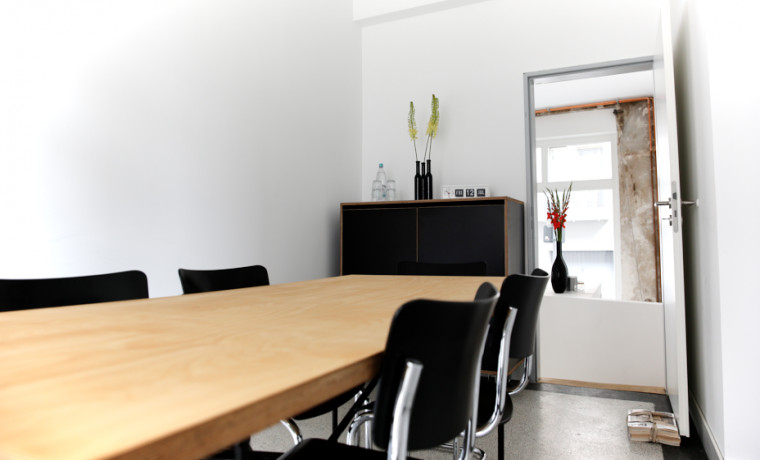 Shared Office Zwirnerstraße Köln Altstadt-Süd