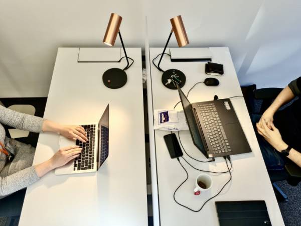 Premium Coworking Space und Teambüros in Düsseldorf-Medienhafen — Bild 4