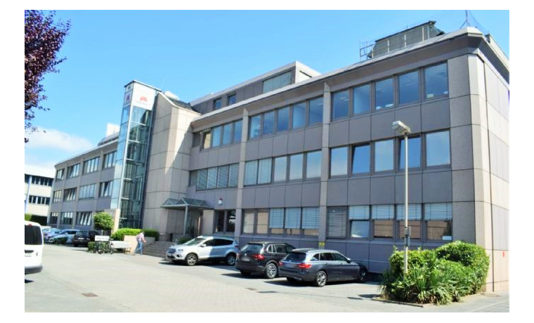 Office Sharing Berner Str. Frankfurt am Main Nieder-Eschbach