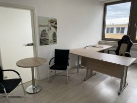 Moderne und möblierte Büroräume in top Lage in Frankfurt