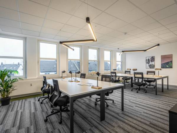 Moderner Coworking Space und Büros in Weiterstadt-Ost — Bild 6