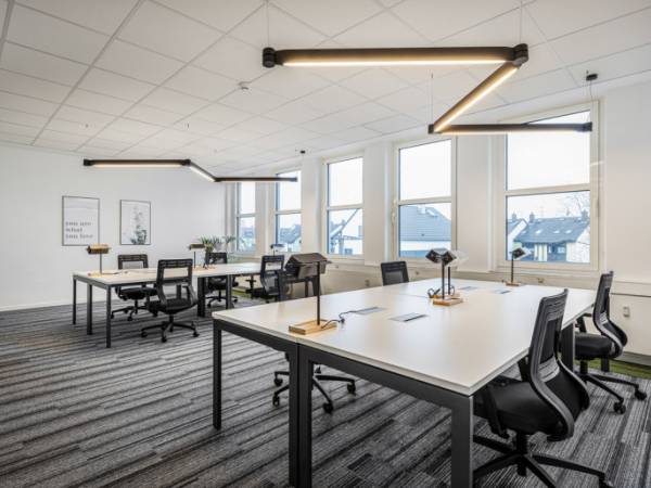 Moderner Coworking Space und Büros in Weiterstadt-Ost — Bild 7
