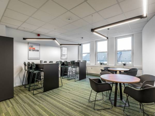 Moderner Coworking Space und Büros in Weiterstadt-Ost — Bild 8