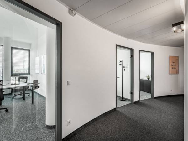 Coworking und flexible Büros in Bad Homburg Zentrum — Bild 5
