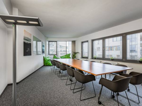 Coworking und flexible Büros in Bad Homburg Zentrum — Bild 7