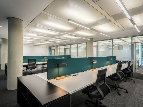 Moderner Coworking Space & flexible Büros in Frankfurt Gallus — Bild 4