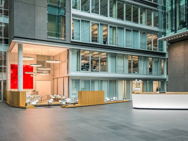 Moderner Coworking Space & flexible Büros in Frankfurt Gallus — Bild 7
