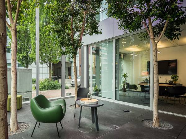 Moderner Coworking Space & flexible Büros in Frankfurt Gallus — Bild 3