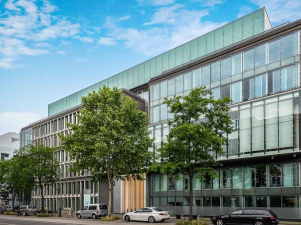 Moderner Coworking Space & flexible Büros in Frankfurt Gallus — Bild 5