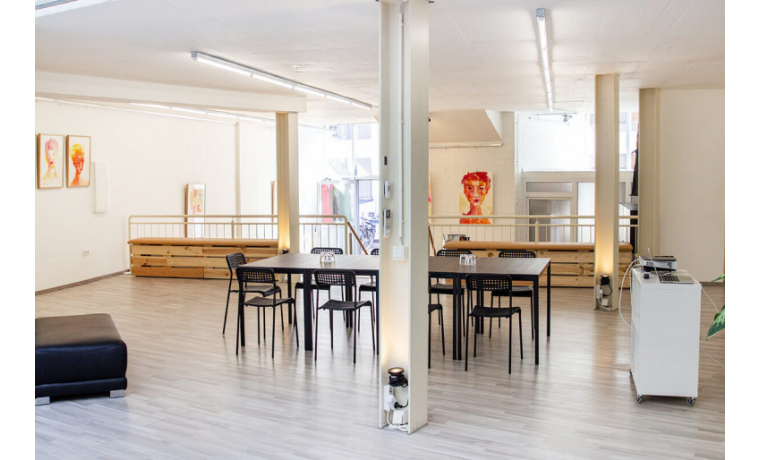 Coworking Space Rolandstraße Köln Altstadt-Süd