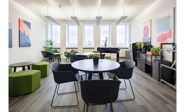 Coworking Berliner Straße Offenbach am Main 