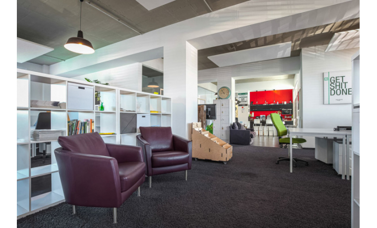 Shared Office Hanauer Landstraße Frankfurt am Main Ostend
