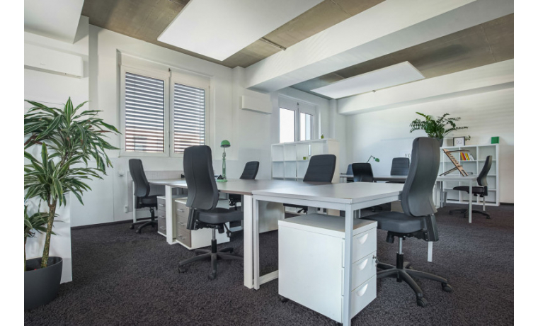 Büro auf Zeit Hanauer Landstraße Frankfurt am Main Ostend