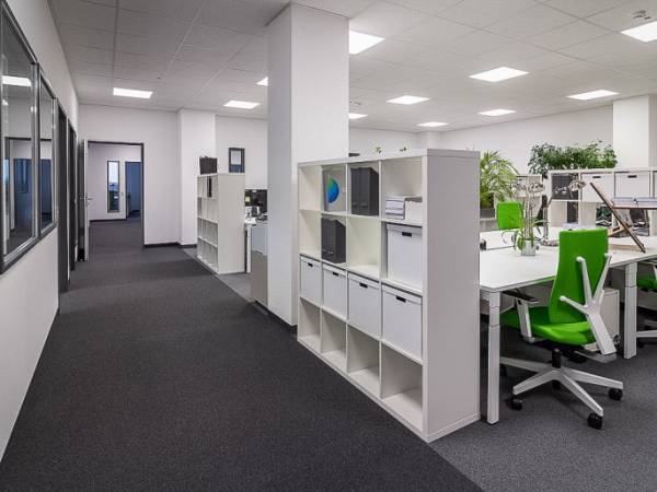 Moderner Coworking Space & Büros in Frankfurt am Main Rödelheim — Bild 8