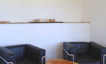 Loungeecke im Meetingraum