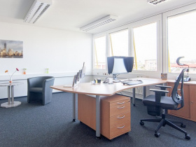 Moderne und flexible Arbeitsplätze und Büros in Lierenfeld