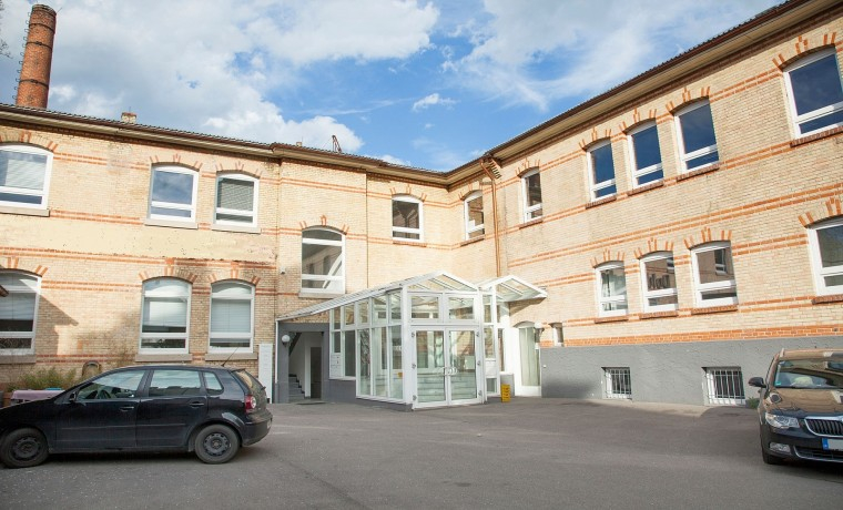Büro mieten Postwiesenstraße Stuttgart Untertürkheim