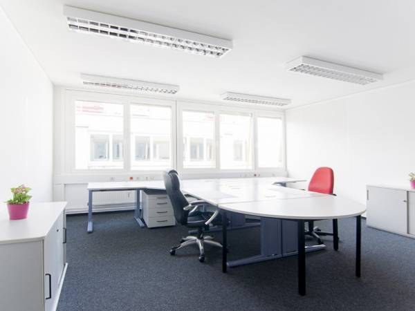 Flexible Büroräume im Business Center in Düsseldorf-Lierenfeld — Bild 2
