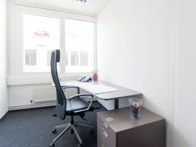 Flexibles Coworking & Büros im Center Düsseldorf-Lierenfeld