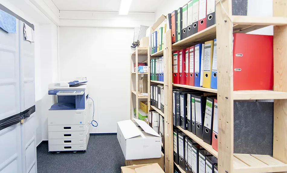Flexibles Coworking & Büros im Center Düsseldorf-Lierenfeld