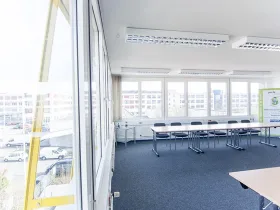 Flexibles Coworking & Büros im Center Düsseldorf-Lierenfeld