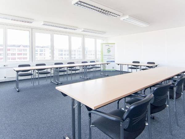Flexible Büroräume im Business Center in Düsseldorf-Lierenfeld — Bild 4