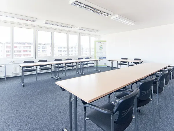 Abschließbares Büro in Düsseldorf (Lierenfeld) – Flexibles Coworking & Büros im Center Düsseldorf-Lierenfeld — Bild 4
