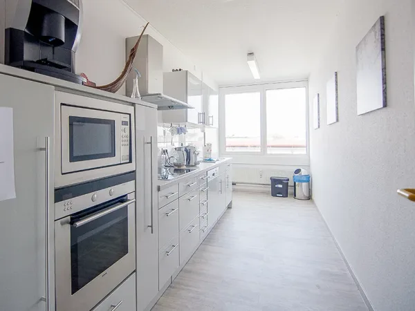 Abschließbares Büro in Düsseldorf (Lierenfeld) – Flexibles Coworking & Büros im Center Düsseldorf-Lierenfeld — Bild 5