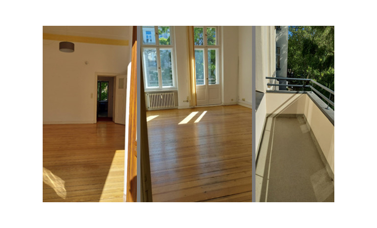 Büro mieten Giesebrechtstr. Berlin Charlottenburg