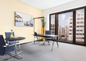 Chefbüro mit Premium Fleetblick